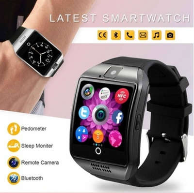 Q18 SMART WATCH / Delivery 2-3 working days