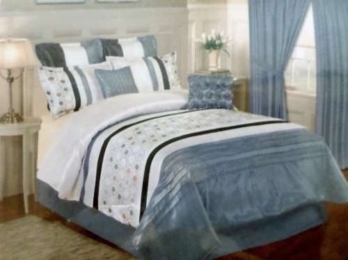 12-piece Amazing Budget Bedding Comforter Set