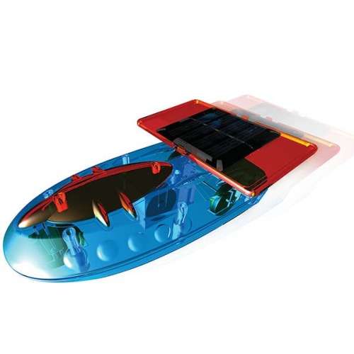 Science4You Educational Toy - Solar Car Kit
