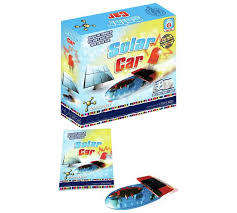 Science4You Educational Toy - Solar Car Kit