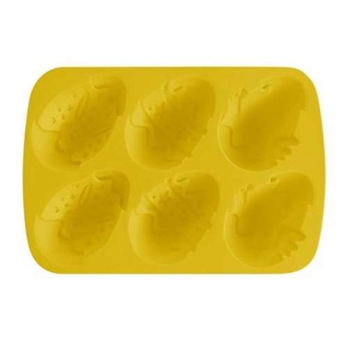 Silicone Egg Mould