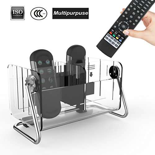 Remote Control Storage Caddy / Holder