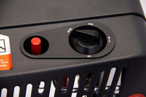 Foldable Gas Heater