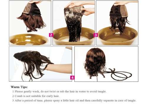 12 Inch Brazilian 13x4 Straight Lace Frontal Bob Wig - Colour 4/613