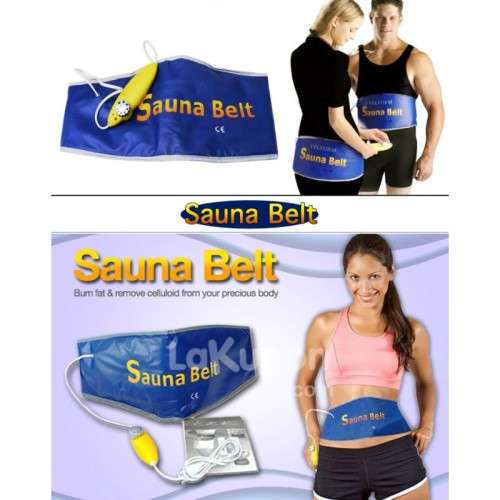 Sauna Slimming Belt - Fat Burning, Slimming, Weight Loss Belt