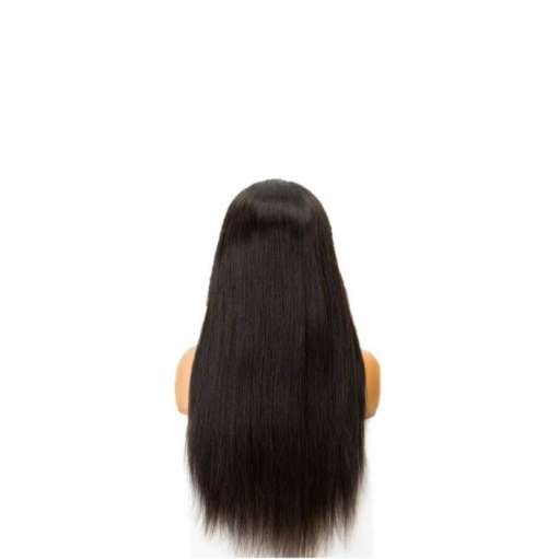 Brazilian Straight Virgin Hair 3 Bundles 12 Inches with closure - Grade 12A