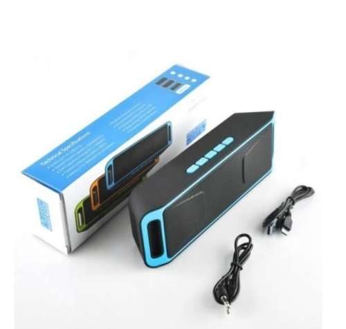 Wireless Bluetooth Speaker Mega Bass A2DP Stereo - GREEN