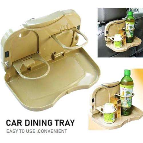 Car Dining Snack Tray - Travel Tray