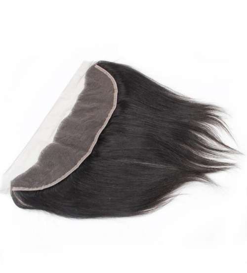 HD Full Lace Frontal - Brazilian Straight 13x4 Ear to ear 16 Inches - 1B