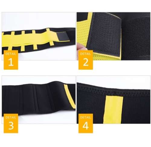 Slimming Waist Training Belt