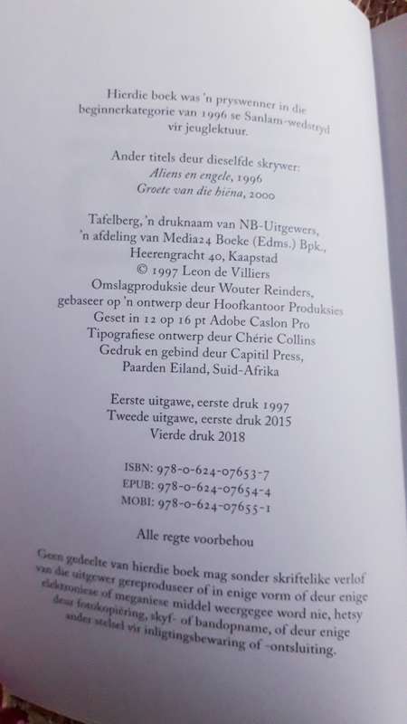 Die Pro, Leon de Villiers - Afrikaans Paperback