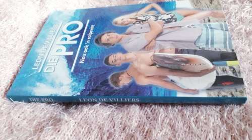 Die Pro, Leon de Villiers - Afrikaans Paperback