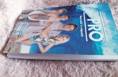 Die Pro, Leon de Villiers - Afrikaans Paperback