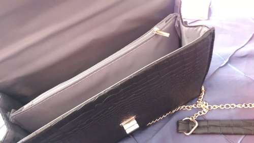 Handbag Set 2 Piece - Black SALE