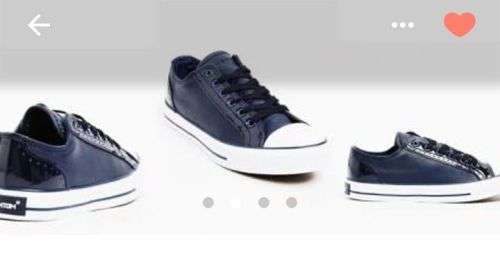 TomTom Sneakers / Tekkies Size 3