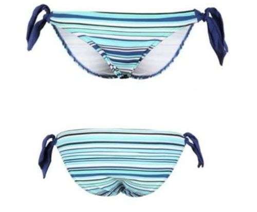 Bikini Bottoms Size 10 | 34 - 1pce