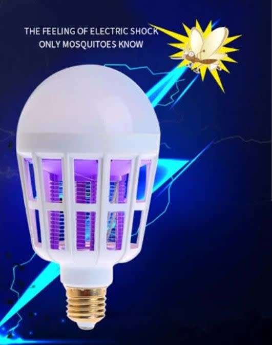 Mosquito Killer Lamp Bulb