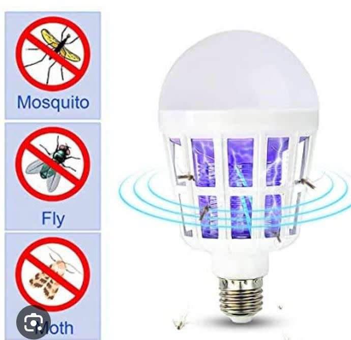 Mosquito Killer Lamp Bulb