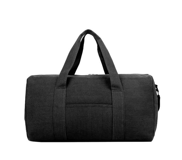 Large Capacity Canvas Duffle Sports Bag