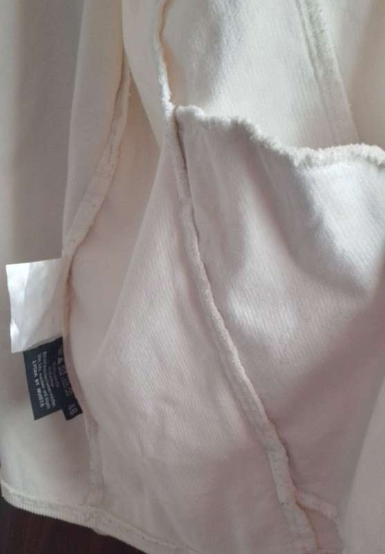 Preloved Corduroy Jacket - LARGE