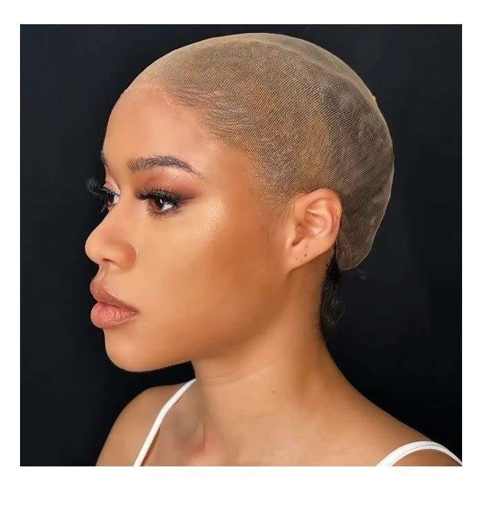 3D Lace Wig Cap - 2 Pack