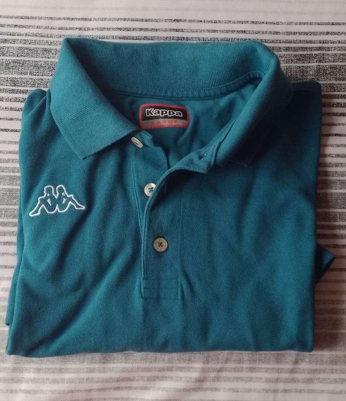 Preloved Kappa Golfer - Medium