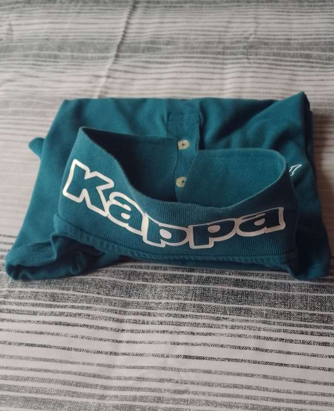 Preloved Kappa Golfer - Medium