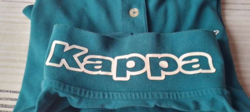 Preloved Kappa Golfer - Medium