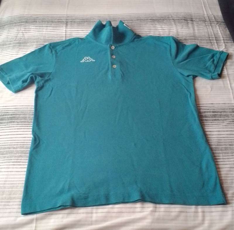 Preloved Kappa Golfer - Medium