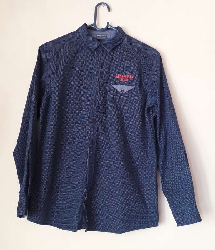 Preloved Max & Mia Shirt by LTD Truworths 13-14yrs