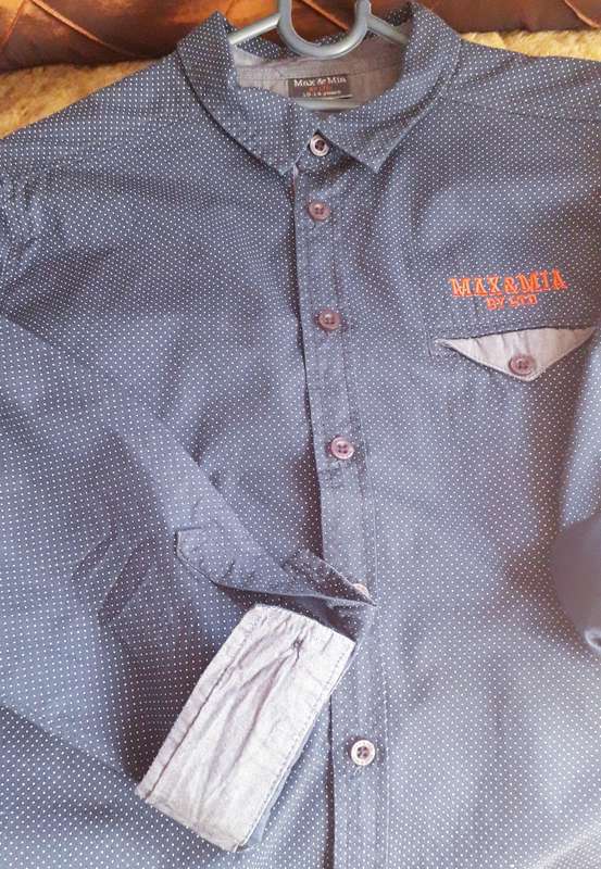 Preloved Max & Mia Shirt by LTD Truworths 13-14yrs