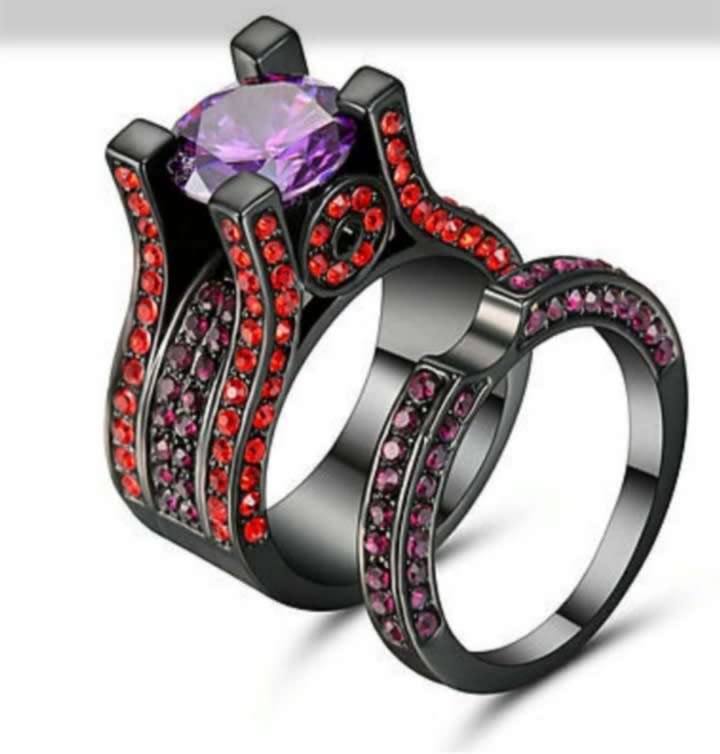 Ring Set - Size 8