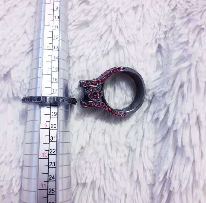 Ring Set - Size 8
