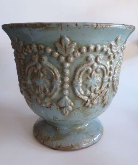 Vintage Ceramic Vase / Planter Vintage ***Clearance Sale***