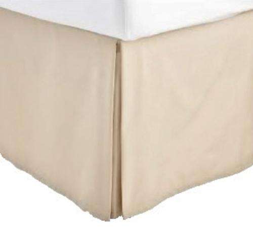 Bed Base Skirt / Bed Frill DOUBLE ***Great Big Clearance Sale***