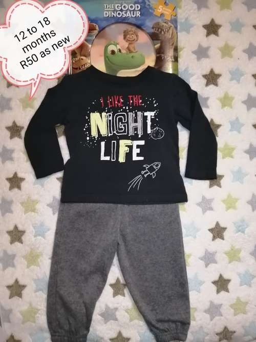 Baby clothes