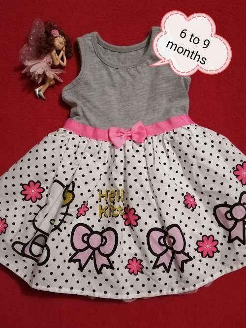 Hello kitty gorgeous girls dress
