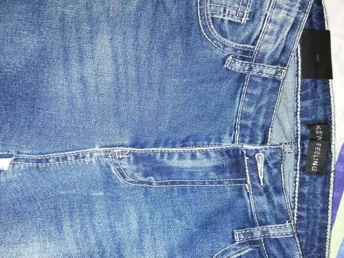 Ladies denim