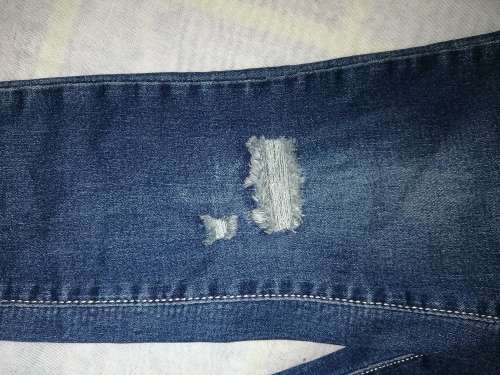 Ladies denim