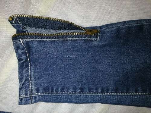 Ladies denim
