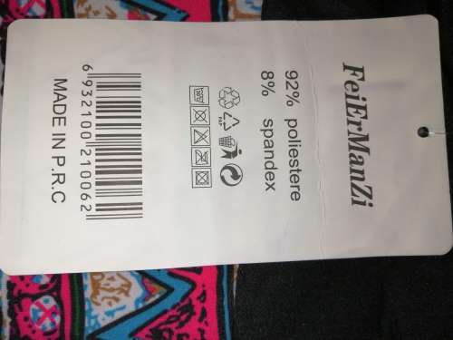 Ladies leggings will fit small to large