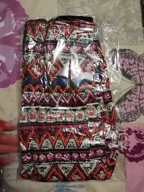 Ladies Leggins will fit small to large