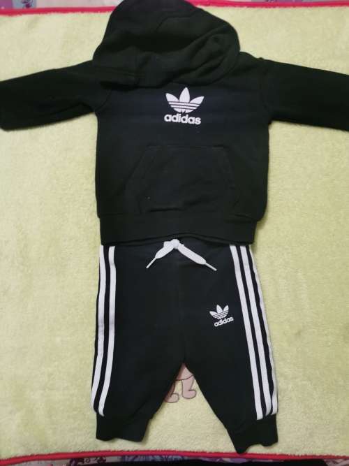 Original Adidas Tracksuit 3 to 6 months