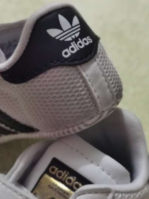 Original Adidas baby shoes No1