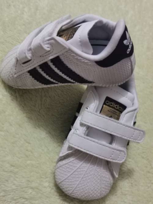 Original Adidas baby shoes No1