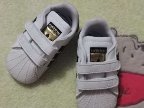 Original Adidas baby shoes No1