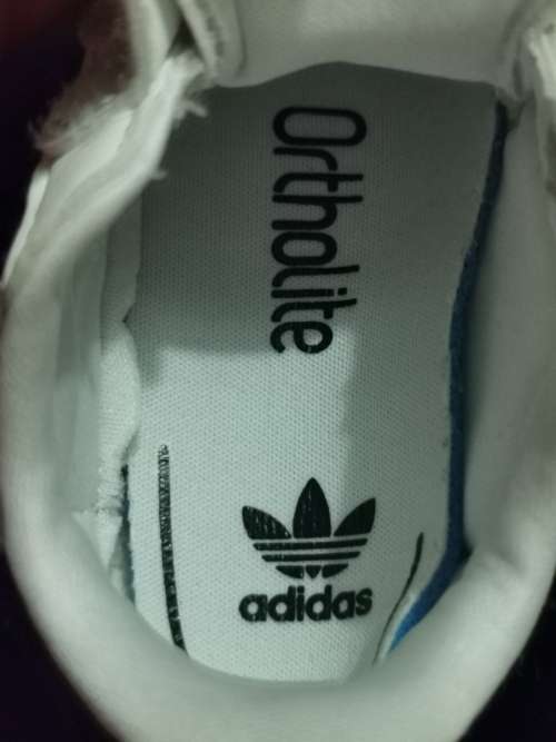 Original Adidas baby shoes No1