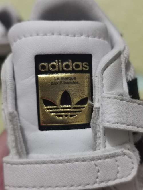Original Adidas baby shoes No1