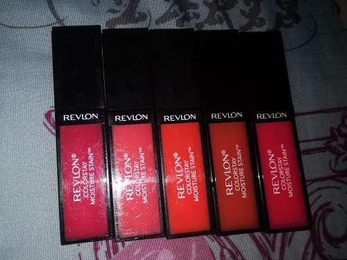 Revlon Colorstay Moisture Stain Combo lipstick