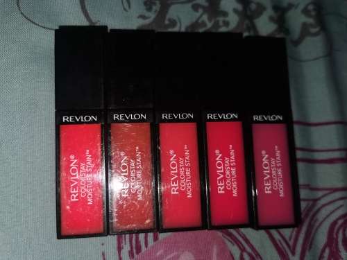 Revlon Colorstay Moisture Stain Combo lipstick